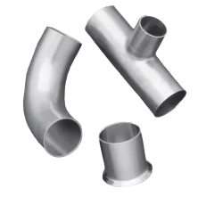 Andron Stainless AWF Fittings