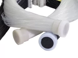 AMETEK Fluoropolymer FEP, PFA, PVDF and Q-SeriesHeat Exchanger | Banner Industries
