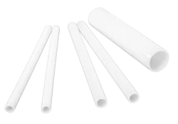 AMETEK Fluoropolymer FEP Pipe PFA Pipe | Banner Industries