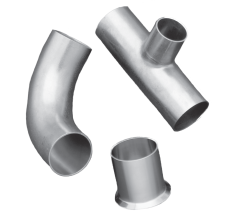Andron Stainless AWF Fittings