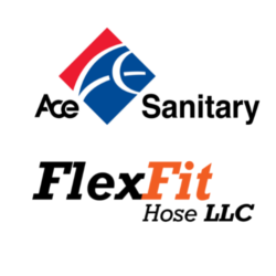 Ace Sanitary FlexFit Hose Logo