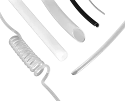AMETEK Fluoropolymer Tubing FEP, PTFE, PFA and TEFZEL | Banner Industries