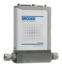 Brooks Instrument Mass Flow Controller (MFC)