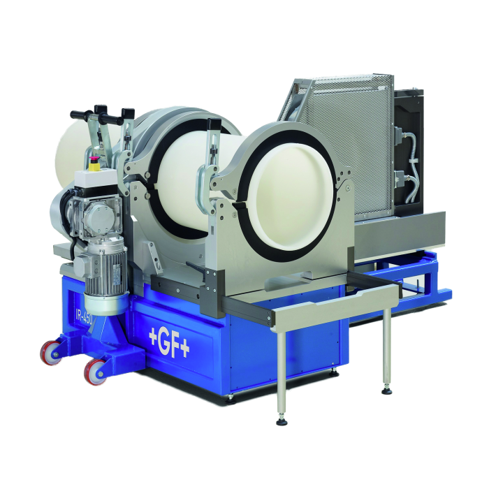 High Purity & Industrial Piping Systems & Valves +GF+ Banner Industries