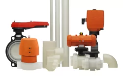 +GF+ Sygef PVDF Piping System