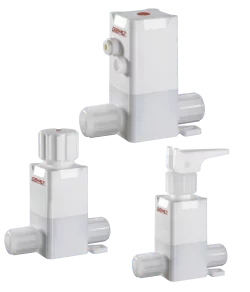 Gemu Block Valves