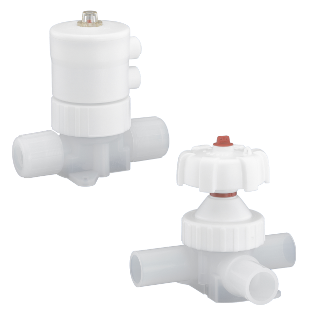 Block, Cleanstar®, & Hydraline Valves Gemu