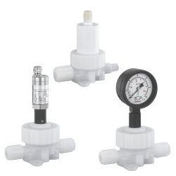 Gemu Hydraline Valves