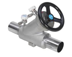 Carten-Fujikin Bellow Valves HFC 3000 Series | Banner Industries