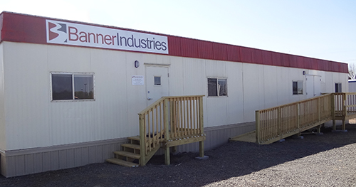 Banner Industries MidAtlantic On-Site Office