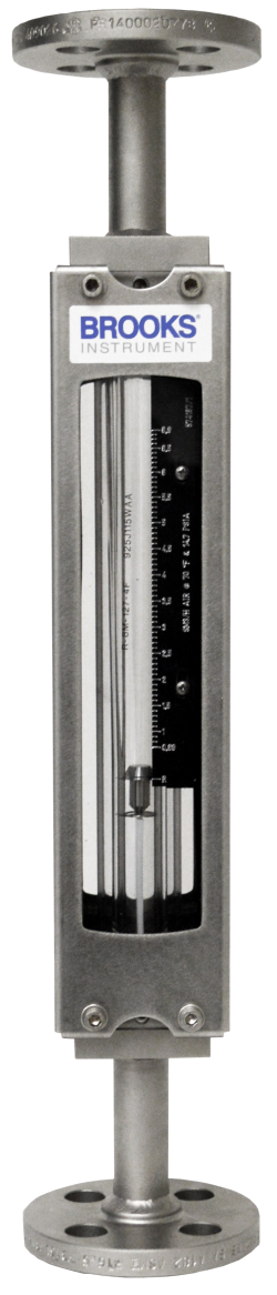 Brooks Instrument O-Ring Seal Flowmeter VA-GT1306-07
