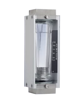 Brooks Instrument Glass Tube Flow Meter GT1305