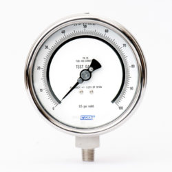 WIKA General Purity Pressure Gauges | Banner Industries