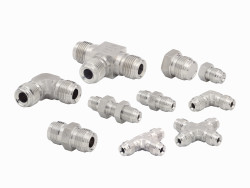 Shop Hy-Lok Compression Tube Fittings Stainless Steel | Banner Industries