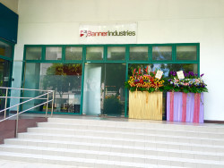 Banner Industries Asia Pacific Office