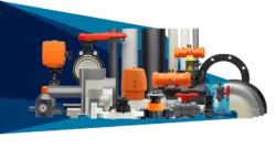 Banner Industries | +GF+
