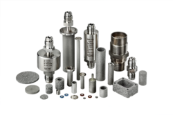 Shop Porvair TEM Metal Gas Filters | Banner Industries