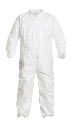 Valutek contamination control suit