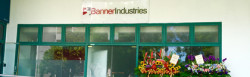 Banner Industries Asia Pacific Office