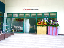 Banner Industries Asia Pacific Office