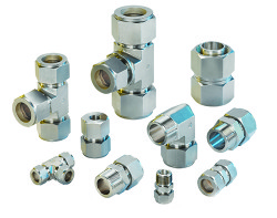 Ham-Let Connector Fittings