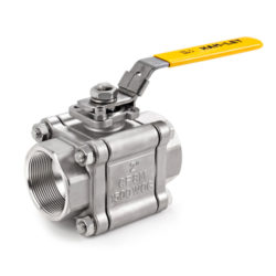 Shop Ham-Let Ball Valves Stainless Steel | Banner Industries