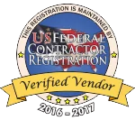 US Federal Contractor Registration
