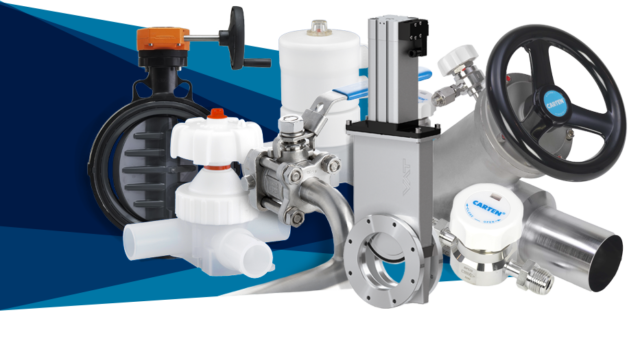 Banner Industries | +GF+ Valves, GEMU Valves, VAT Valves, Evans Valves, Carten Valves