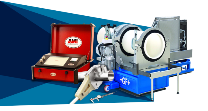 High Purity Industrial Flow Components Banner Industries