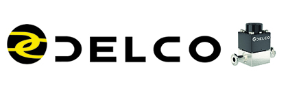 Banner Industries | DELCO Logo Product