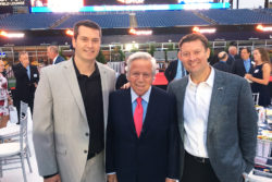 New England Patriots Charity Dinner