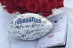 New England Patriots Charity Dinner