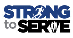 Strong To Serve Logo