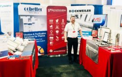 Banner Industries at 2019 ISPE Boston Area Product Show