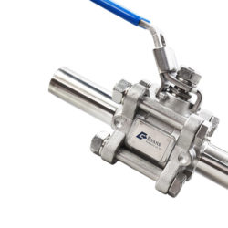 Shop Evans Stainless Steel Ball Valves | Banner Industries