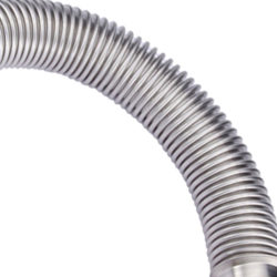 Shop MKS Vacuum Hose Stainless Steel | Banner Industries