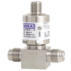 Shop WIKA Pressure Transducers | Banner Industries