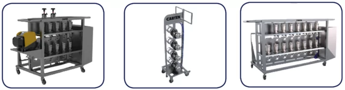 Carten Custom Carts | Banner Industries