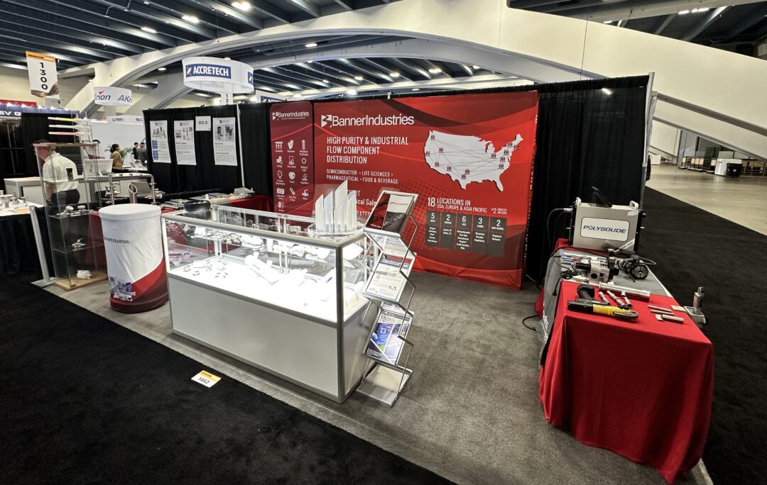 Banner Industries Exhibits at SEMICON West 2023 Banner Industries