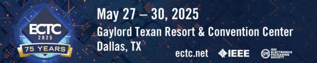 Banner Industries Exhibits at the Electronic Components and Technology Conference 2025