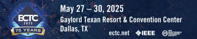 Banner Industries Exhibits at the Electronic Components and Technology Conference 2025